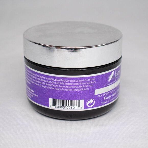 The Mane Choice Alpha AKA Doesn't Get Much Butter Than This Daily Hair Dressing - Picture 5 of 8